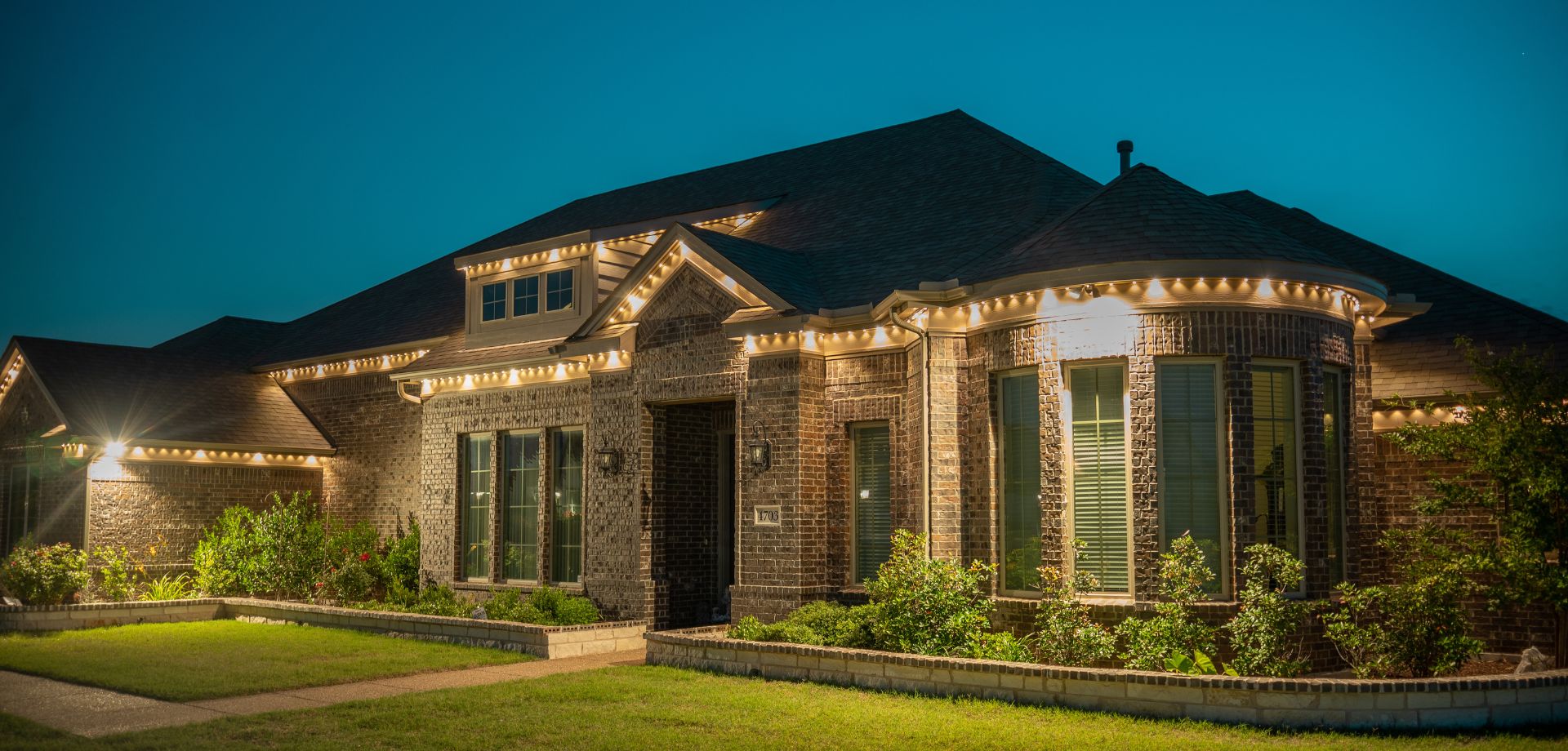 outdoor lighting Brighton NY