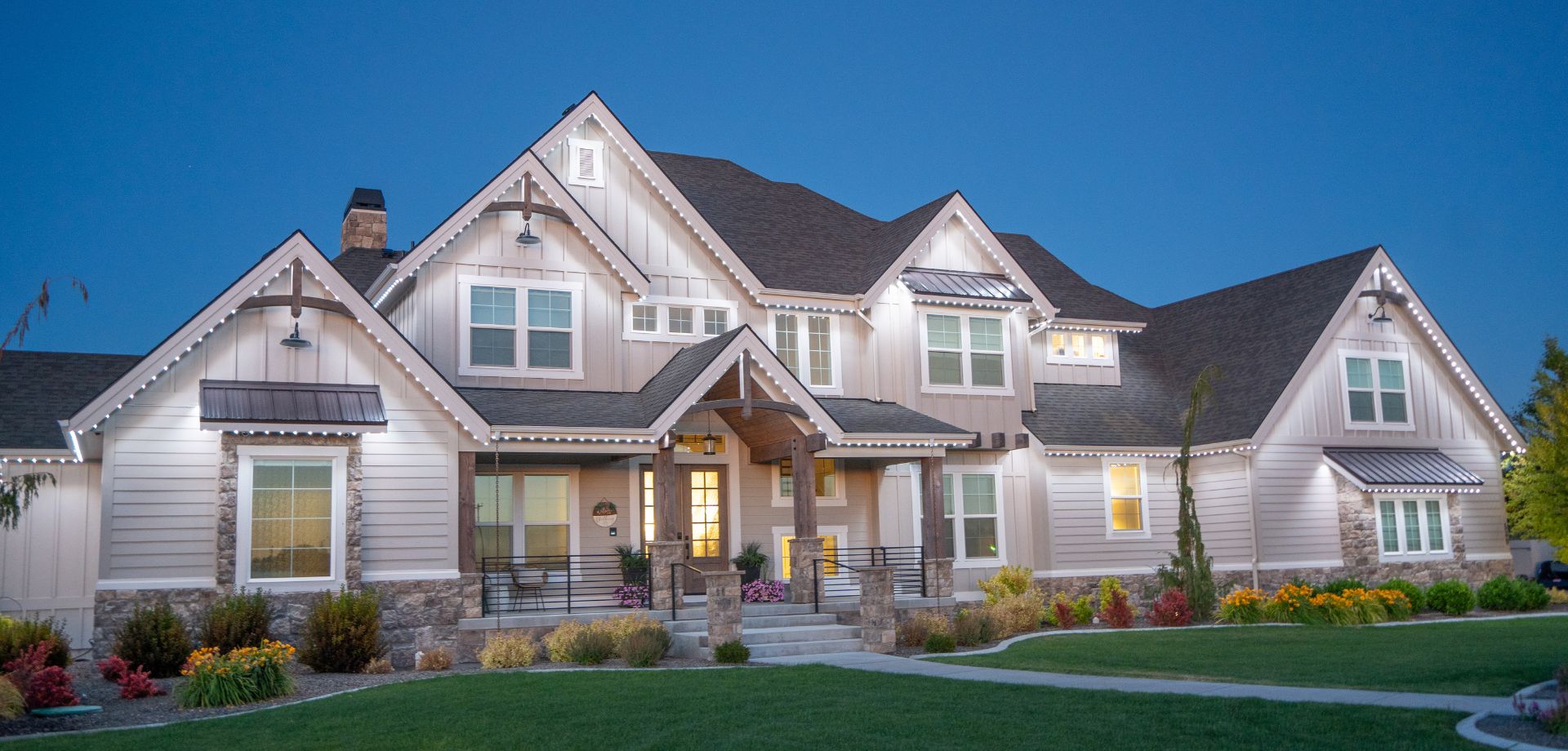outdoor lighting Irondequoit NY