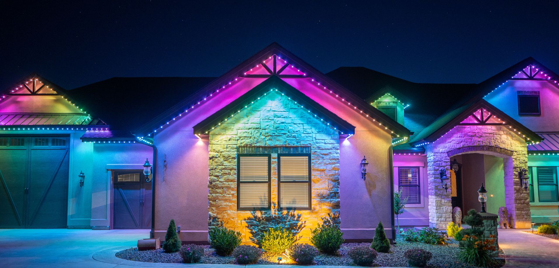 outdoor lighting Victor NY