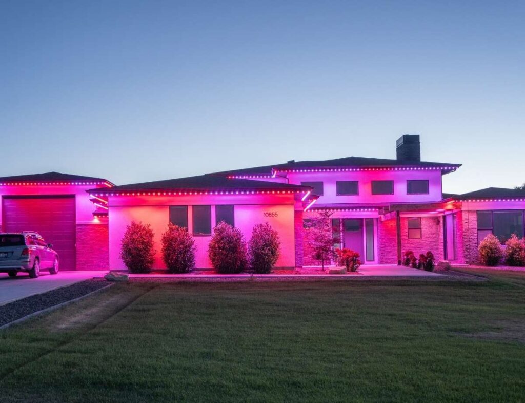 Permanent Outdoor Lighting